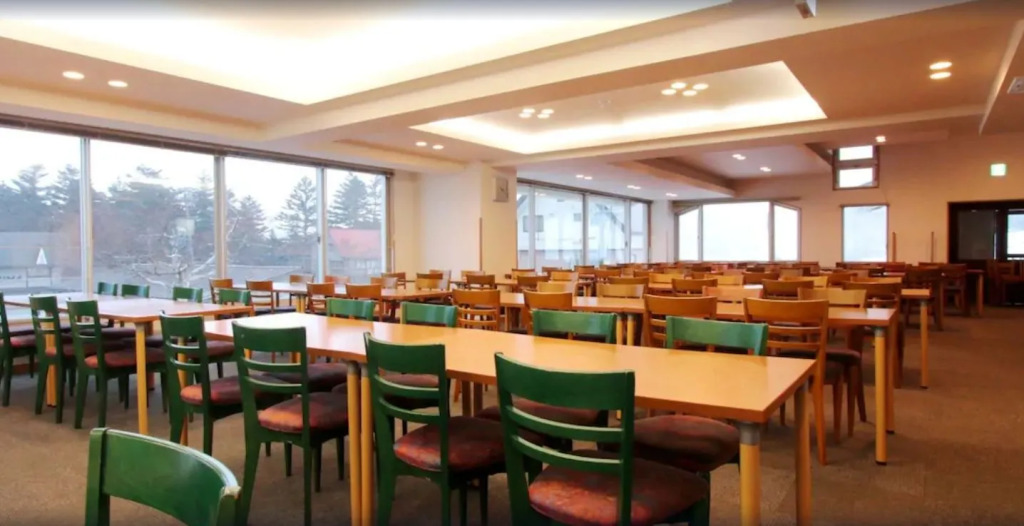 Togakushi Kogen Hotel