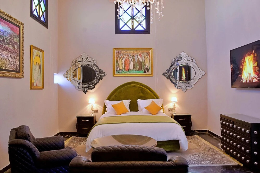 Riad Dar Chrifa