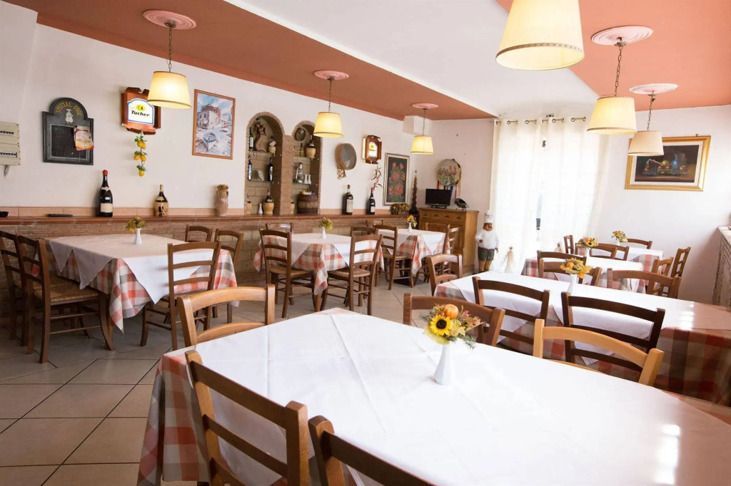 Hotel De Rosa