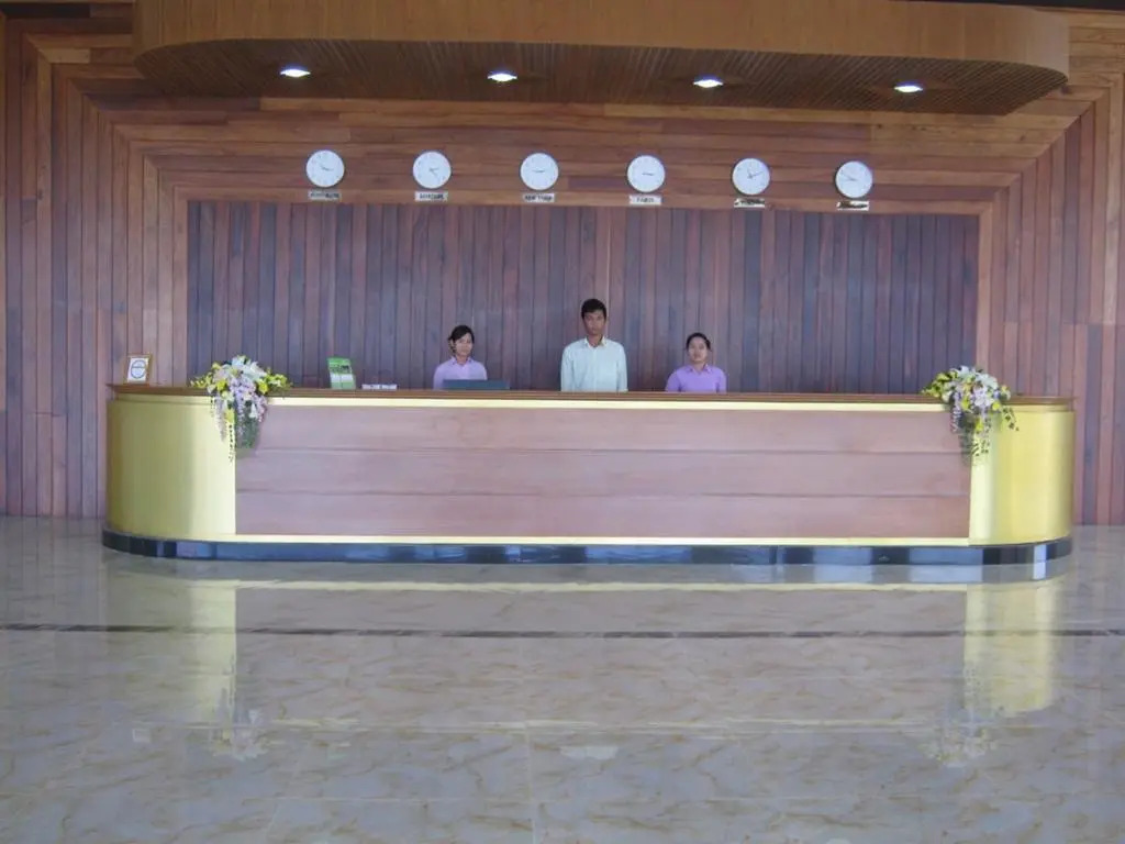 Famous Parami Hotel