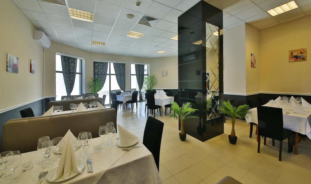 Prestige Hotel and Aquapark - All inclusive