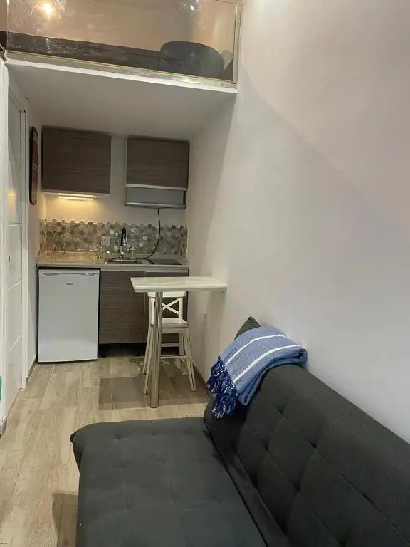 garden studio 15mq