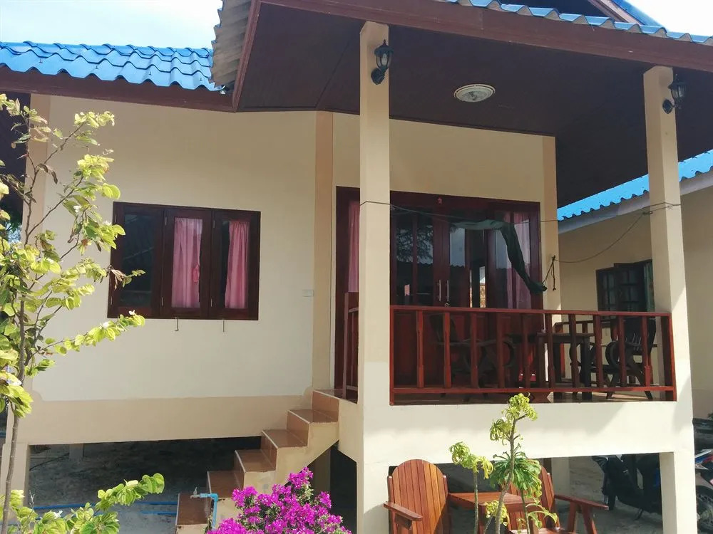 Beach Bungalows