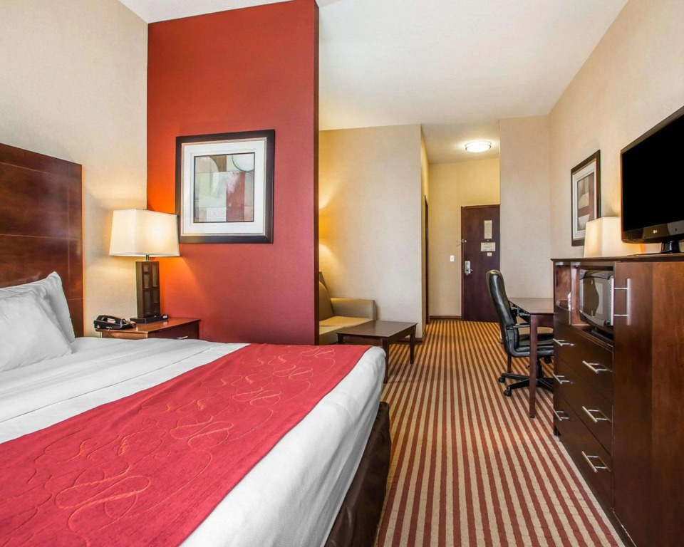 Comfort Suites Troy-I75