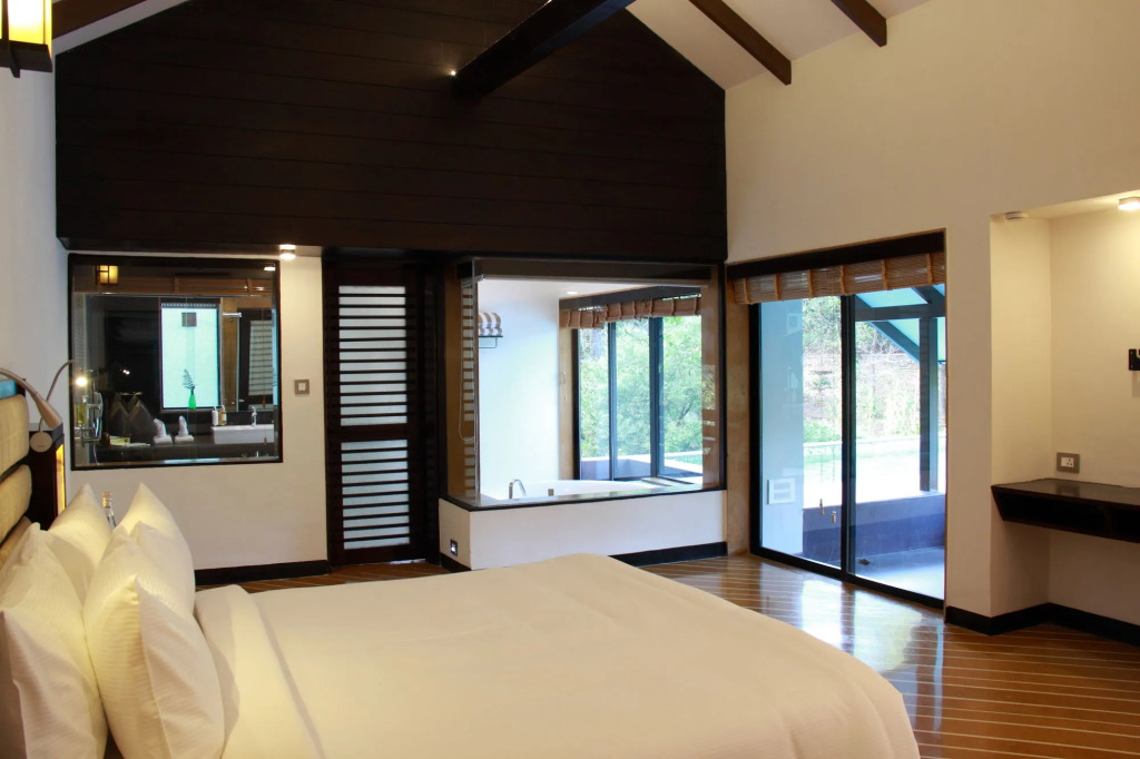 The IBNII Spa Resort