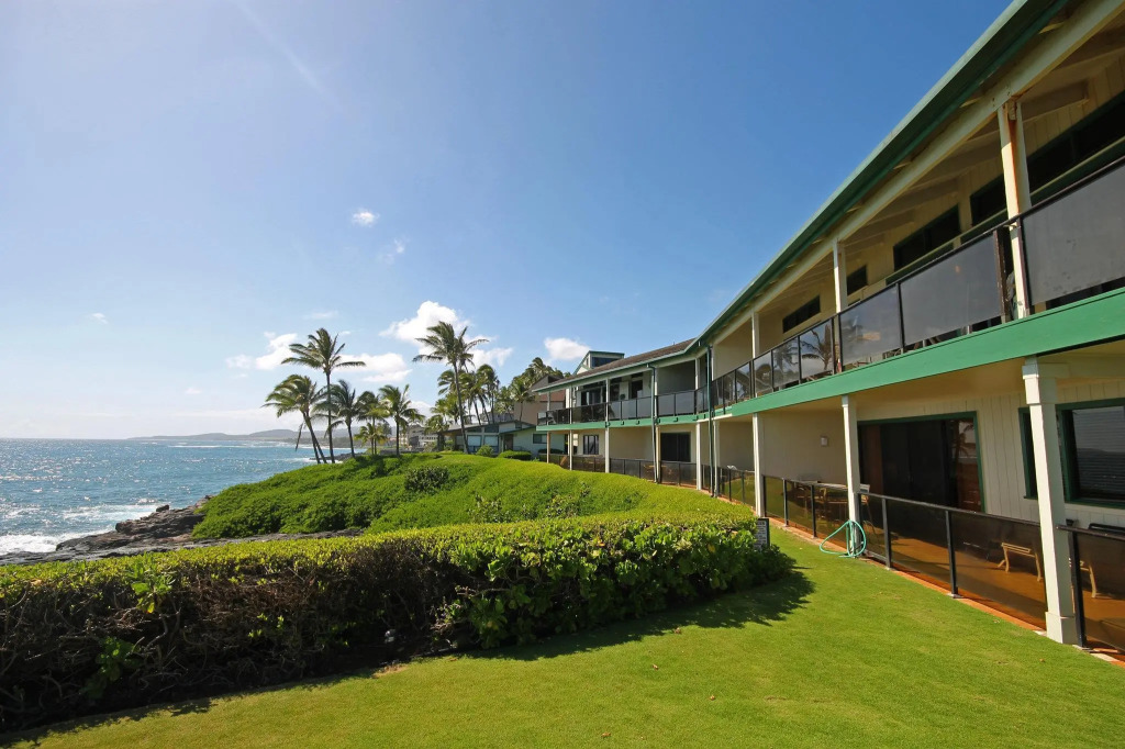 Castle At Makahuena At Poipu