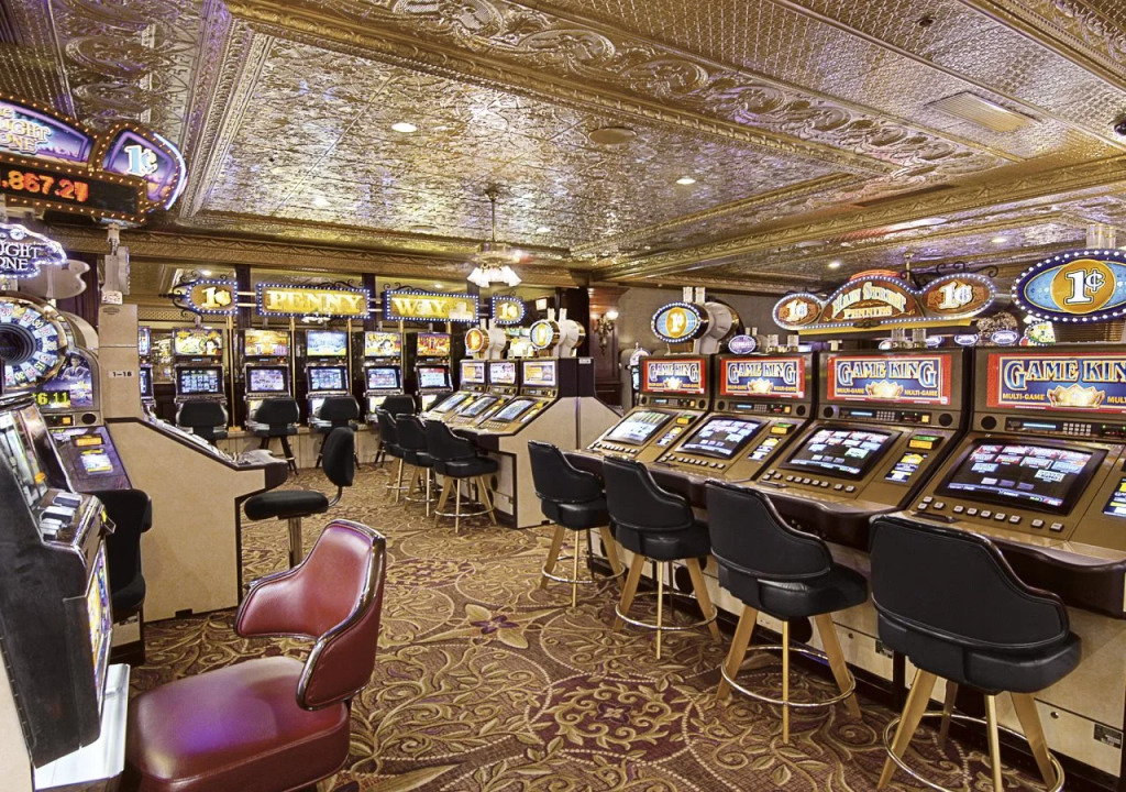 Main Street Station Hotel, Casino and Brewery