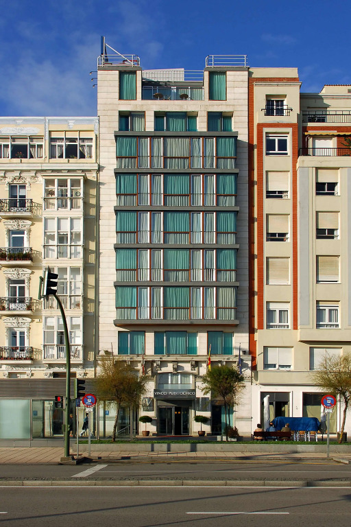 Отель Vincci Puertochico