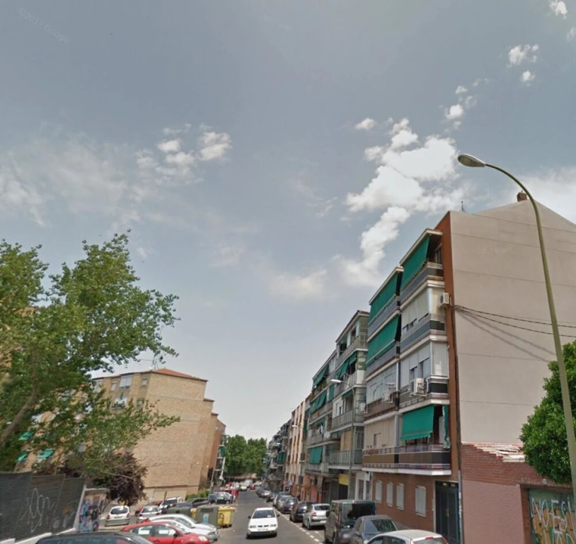 Apartment With 2 Bedrooms in Madrid, With Wonderful City View, Furnish