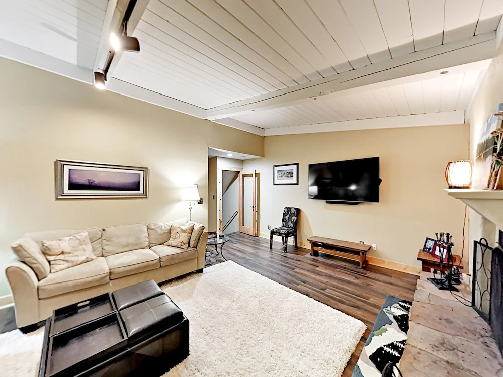 Sunny West Vail Townhome On Free Bus Route by RedAwning