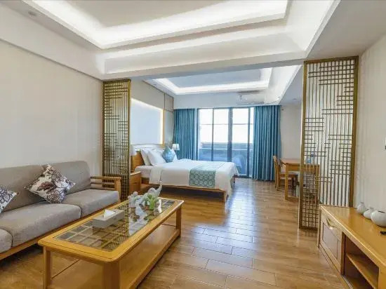 Yuan·Apartment (Shenzhen North Railway Station Hongshan Subway Station)