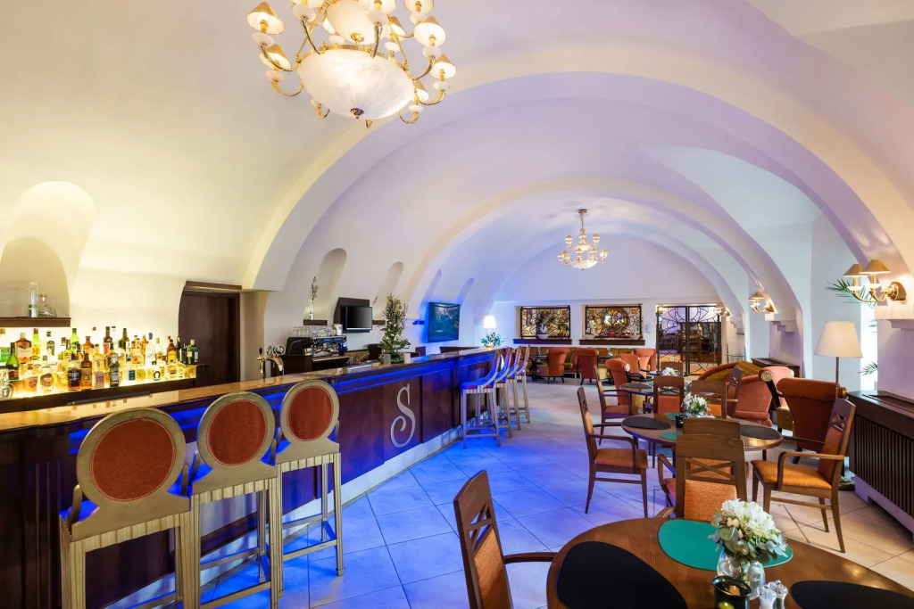 Lindner Hotel Prague Castle, part of JdV by Hyatt