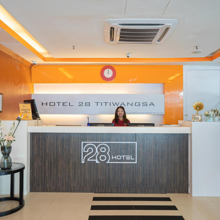 Hotel 28 Titiwangsa