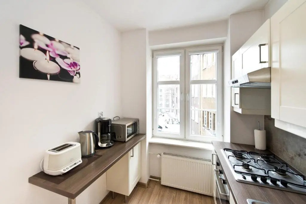 Gdańskie Apartamenty Szeroka