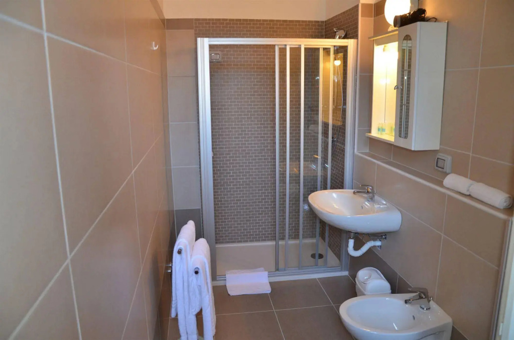 Hotel Terzo Crotto