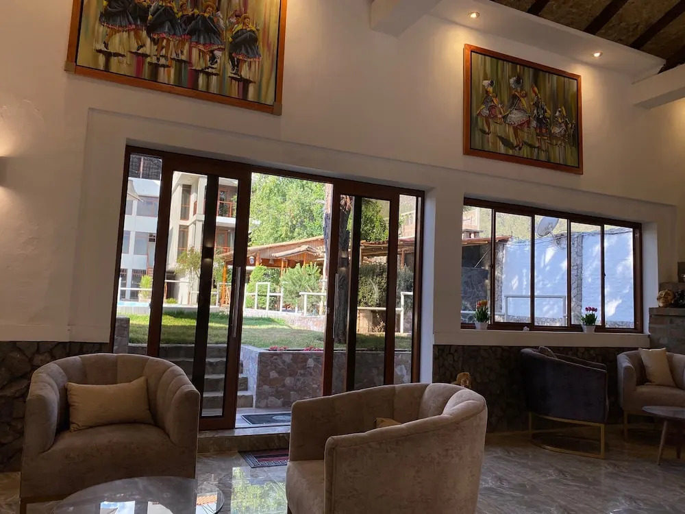 Llamita Hotel-Huancayo