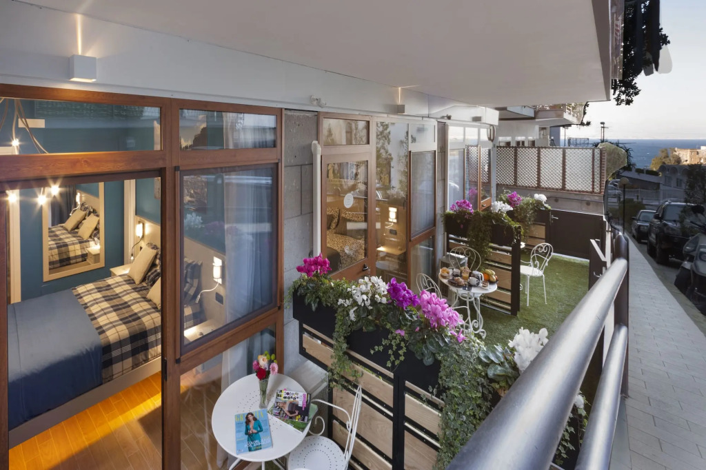 B&B Sorrento Queen
