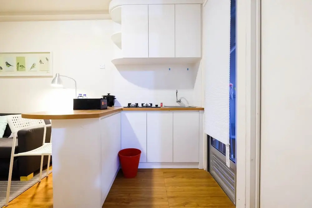 Modern 2BR Kalibata City Apartment