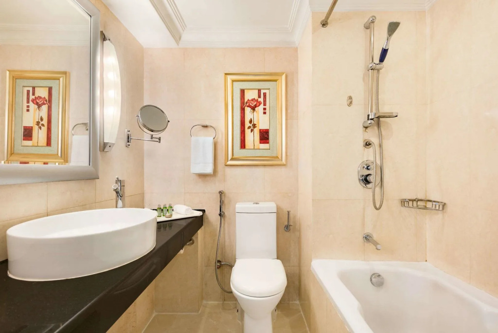 Ramada Plaza by Wyndham Karachi Airport Hotel