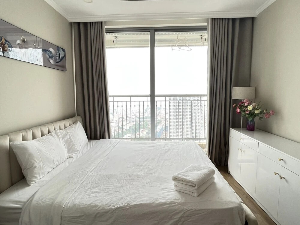 Vinhomes Gardenia - 2 Brs Apartment
