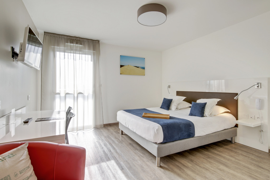 All Suites Appart Hôtel - Bordeaux - Pessac