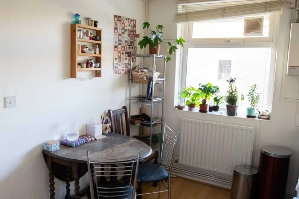 1 Bedroom Flat near DLR