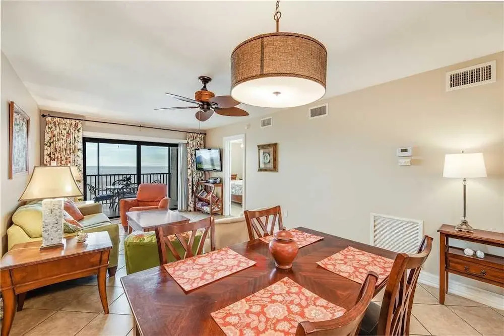 Carlos Pointe 413 - Two Bedroom Condo