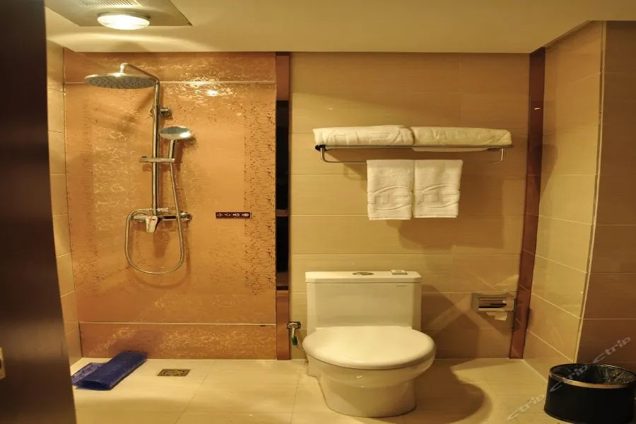 Zhenghe Hotel Baotou