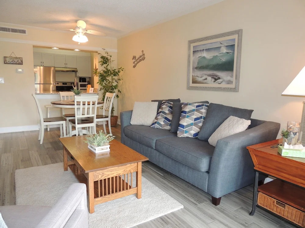 The Lodge at Ocean Creek #2269