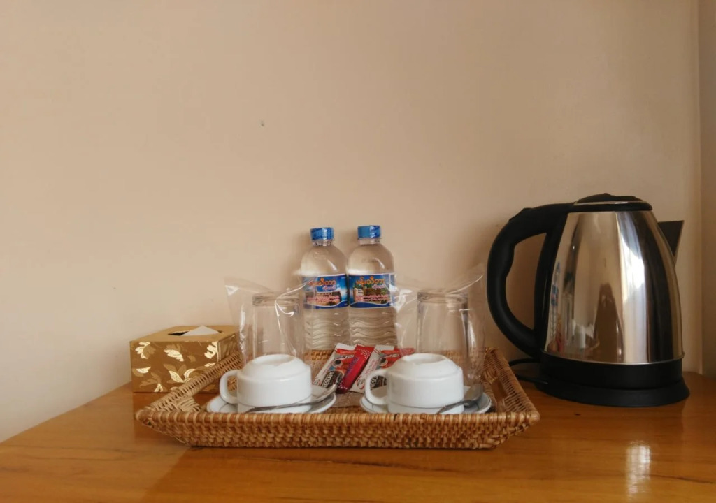 Man Thi Tar Hotel