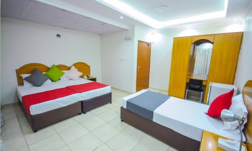 Marhaba Hotel