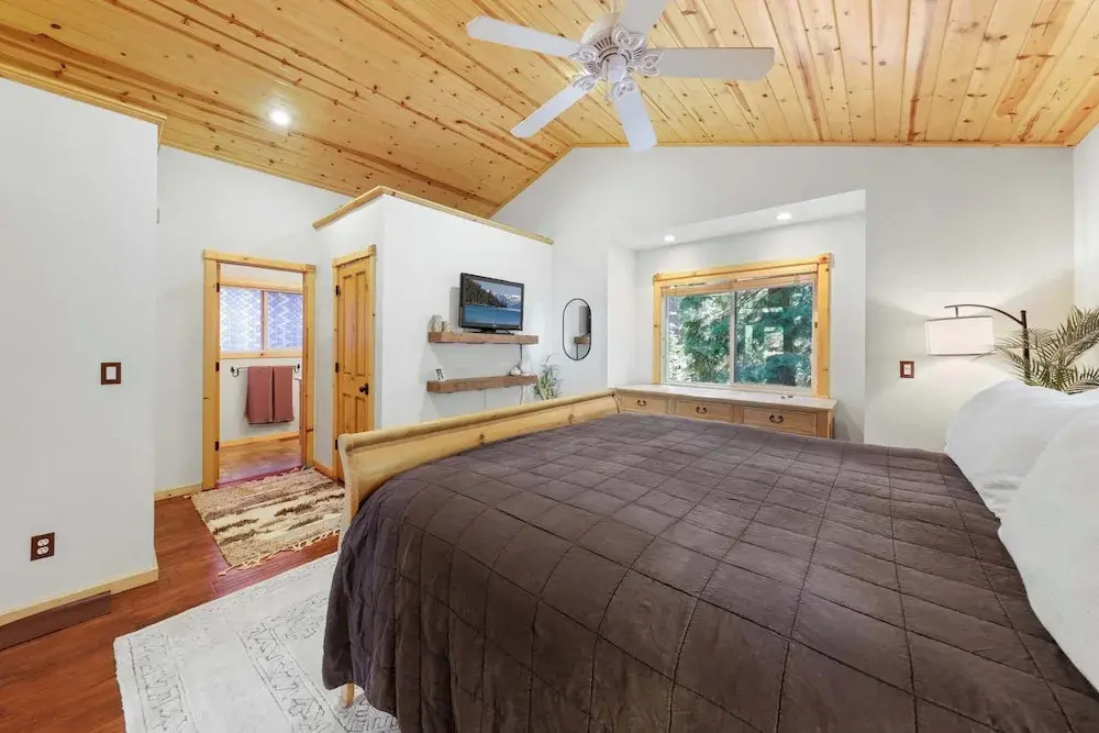 Alpine Gem Near Homewood Mountain!