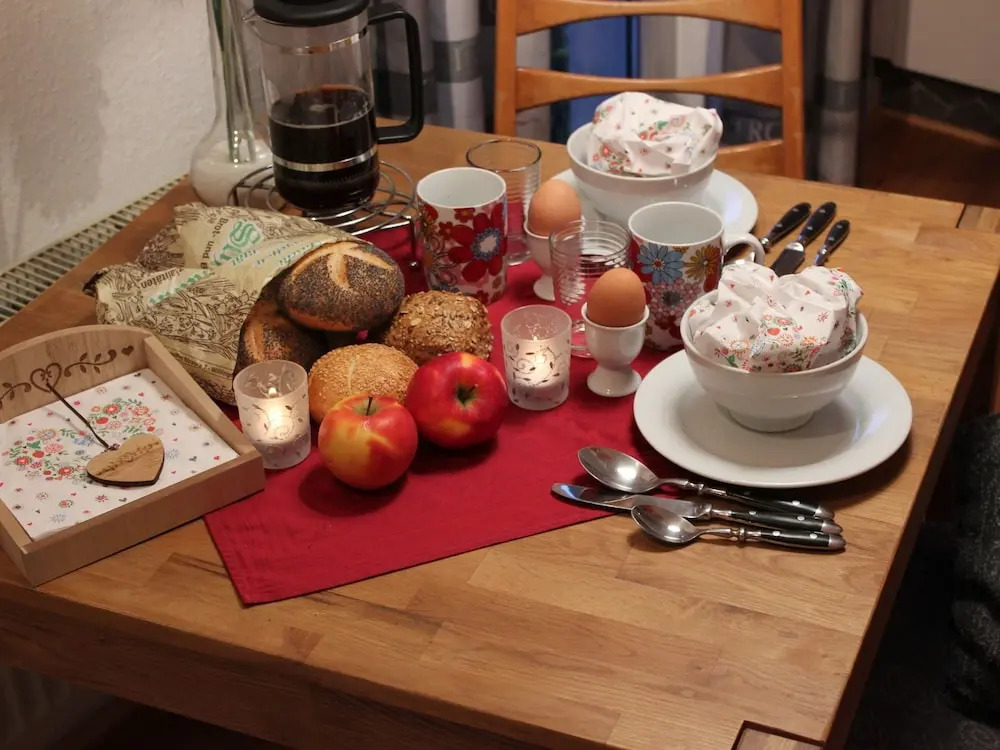 Apartment in Usseln Near Willingen Ski Area