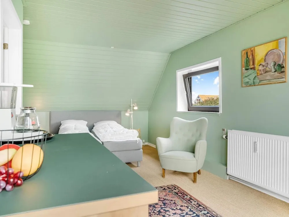 4 Star Holiday Home in Lokken