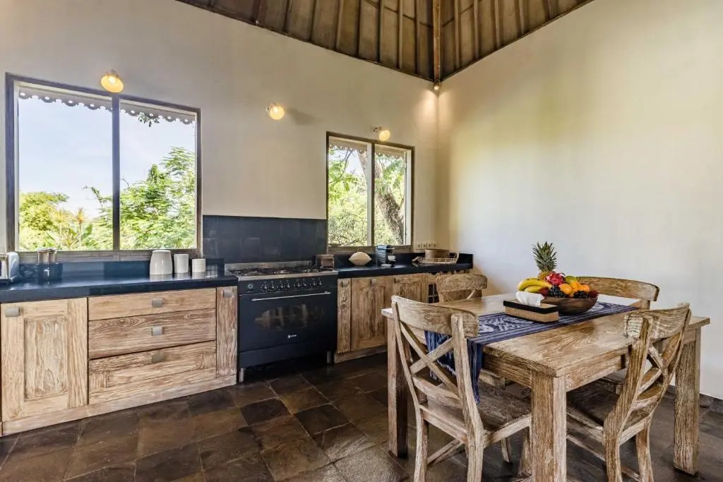 5bd Moroccan style luxury Villa in the heart of Canggu