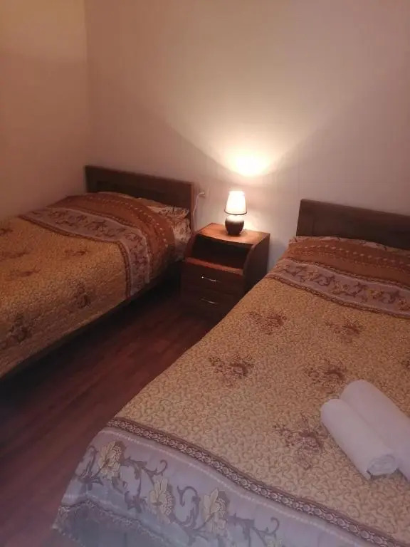 Jeiran Japaridzes Guesthouse