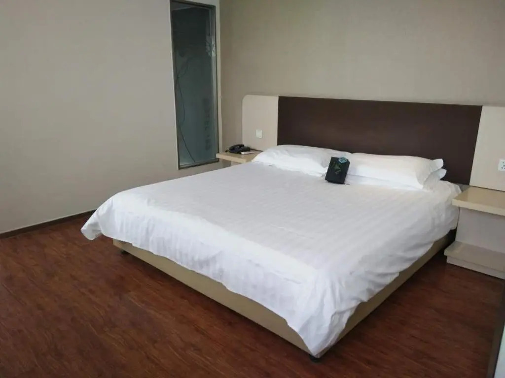 Motel Zhangjiagang Middle Chang'an Road
