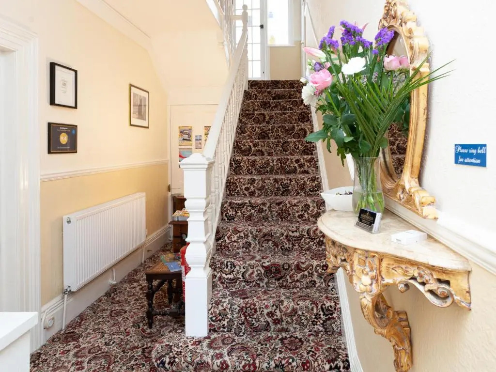 The Ravenswood B&B