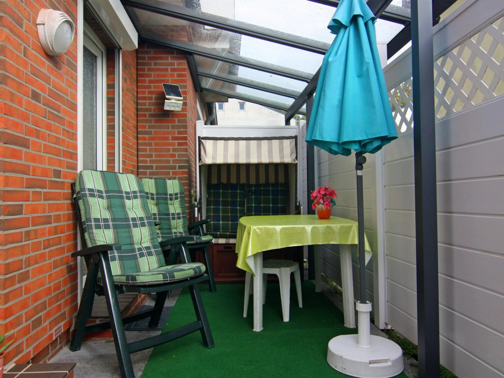 Ferienwohnung in Büsum