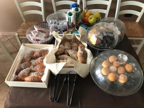 Guesthouse Ristorante Al Giardinetto