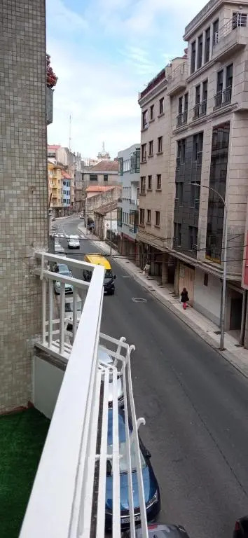 Apartamento Recien Reformado En El Centro De Vilagarcía De Arousa.