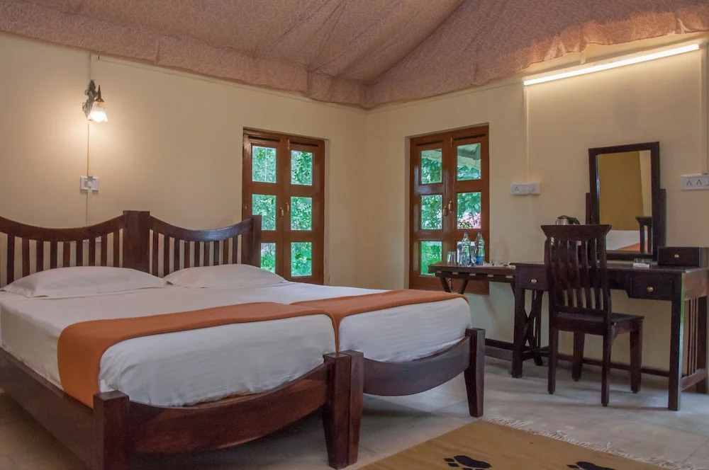 Lemon Tree Wildlife Resort, Kanha