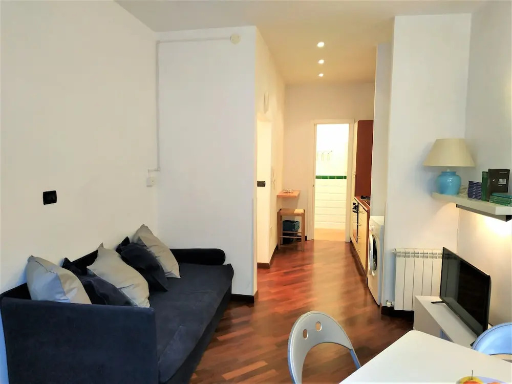 Beautiful Apartment - Hearth Of Genua