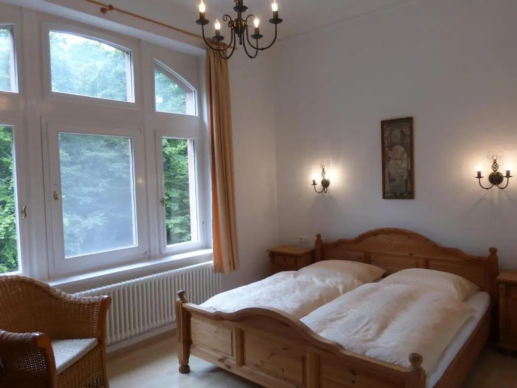 Hotel Villa Tosca