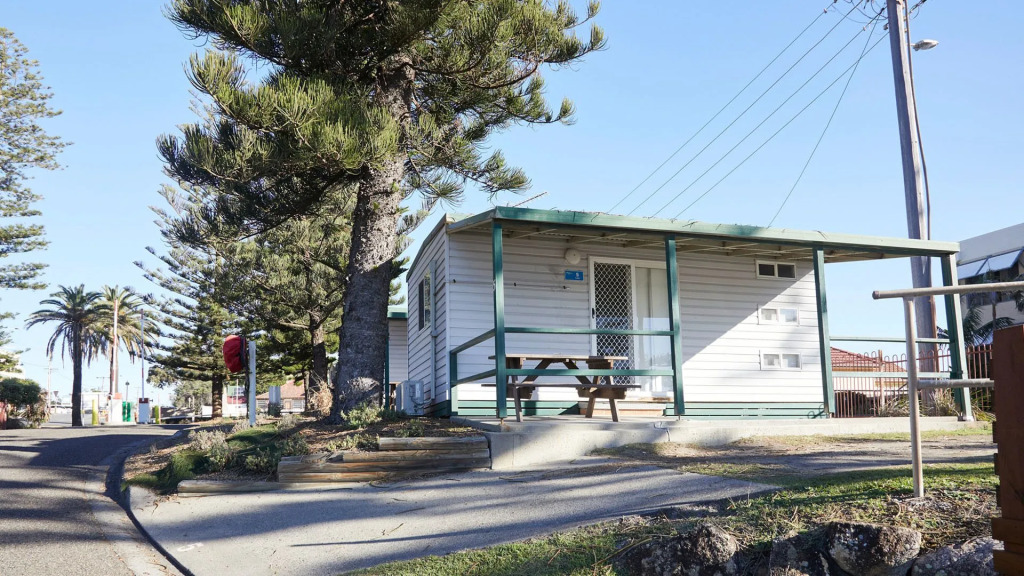 Horseshoe Bay Holiday Park