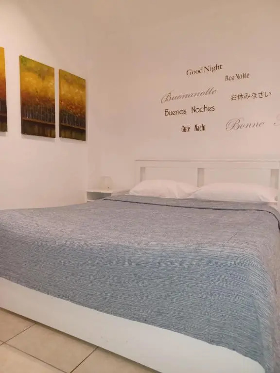 Casamassimi apartment