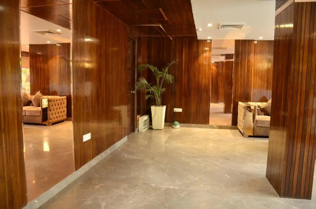 Four Leaf Hotel Connect