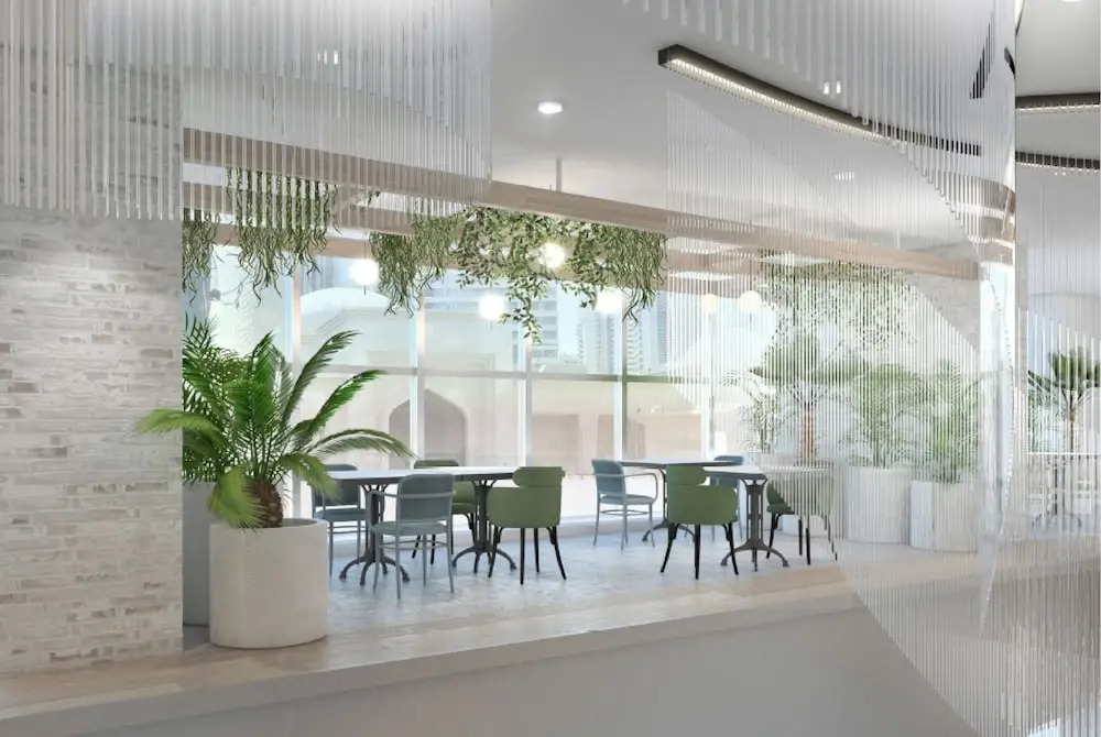 Element by Westin West Bay Doha