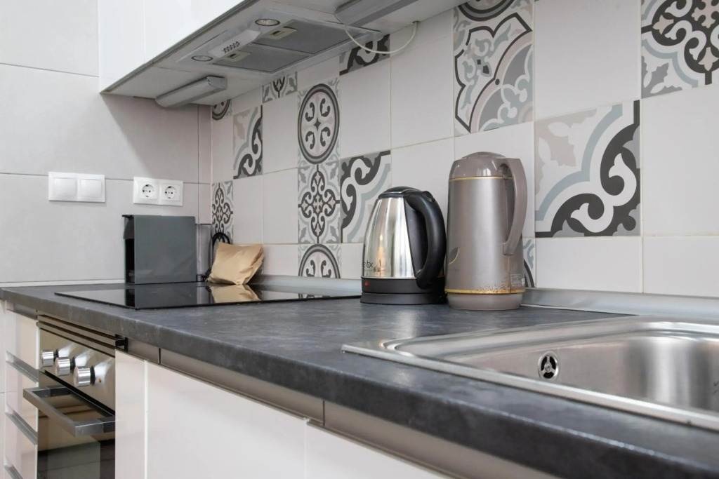 Luz y Diseño en Retiro - Apartamento de 4 Dormitorios