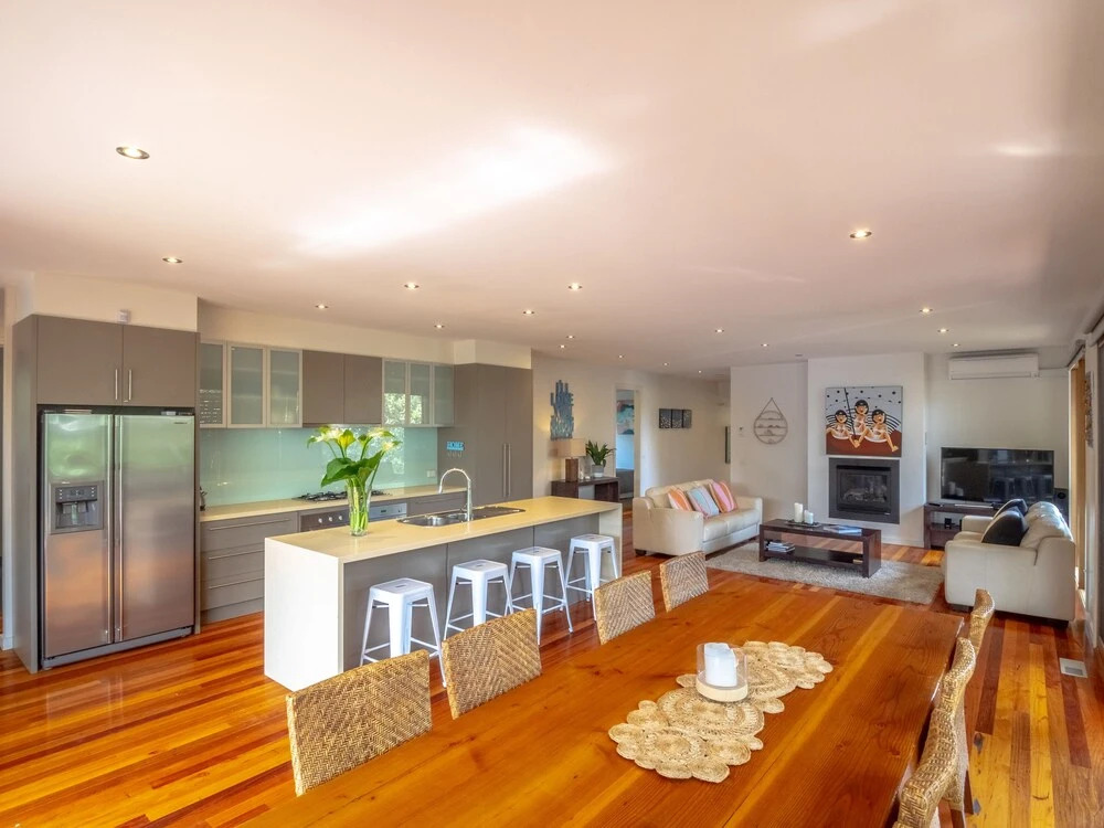 Blairgowrie Moonah Beach House